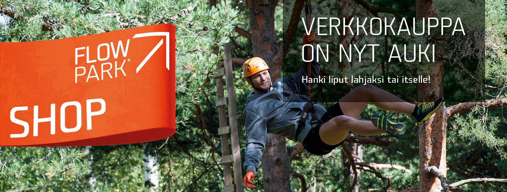 Flowpark verkkokauppa