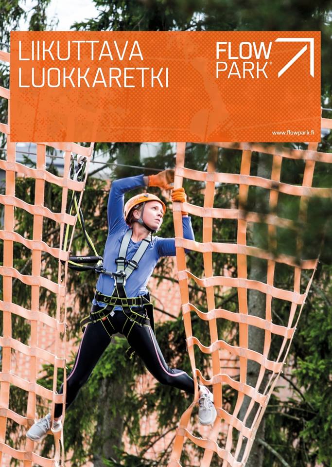 luokkaretki 2018