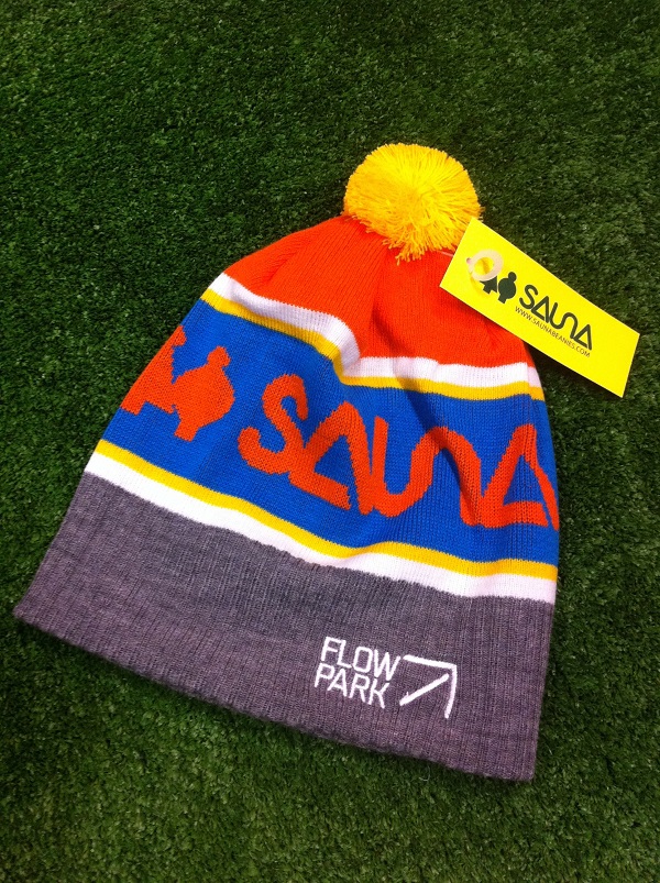 saunapipo pienennetty