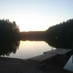 Ahveniston viimeinen kesäyö la 2.9.2017