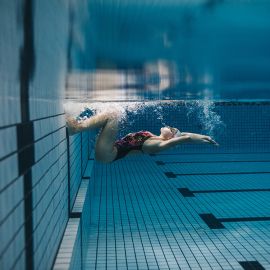 Aikuisten uintitekniiikka